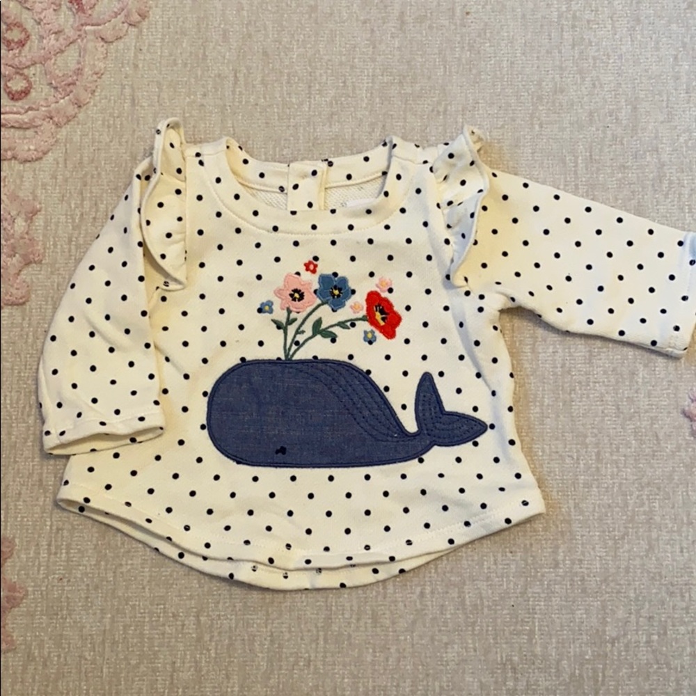 Baby gap top